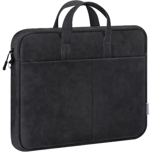 Сумка для ноутбука Defender 15.6" Solid Black (26091): Тип сумки сумка