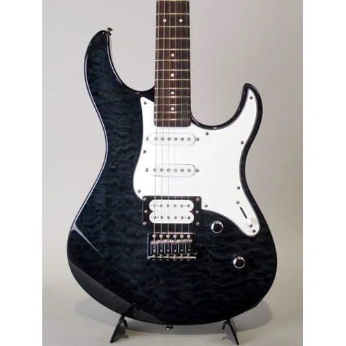 Электрогитара YAMAHA PACIFICA 212V QM (TBL)