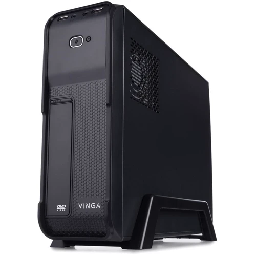 Корпус Vinga CS308B: Типорозмір Micro-Tower