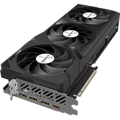 Видеокарта GIGABYTE GeForce RTX 4090 WINDFORCE V2 24G (GV-N4090WF3V2-24GD): Разрядность шины памяти, бит 384