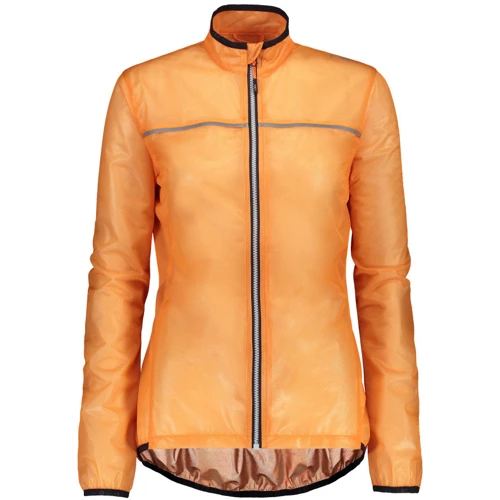 Ветровка CMP Woman Jacket 31C6056-C706 44 (36) оранжевая