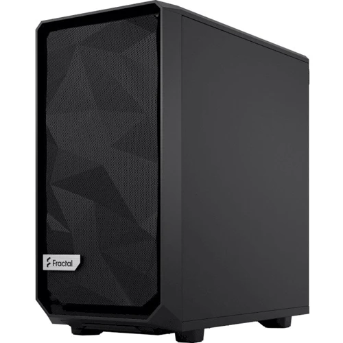 Корпус Fractal Design Meshify 2 Mini Blk TG darkTint (FD-C-MES2M-01)