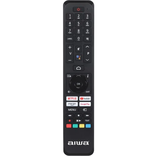 Телевизор Aiwa 50AN7503UHD: Коммуникации WiFi