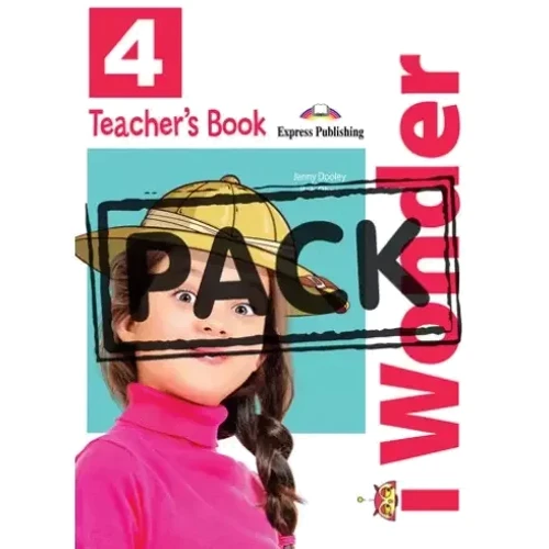 iWonder 4: Teacher's Book with Posters: Производитель Express Publishing