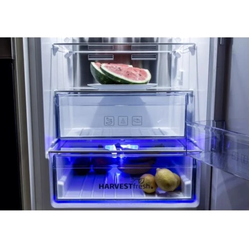 Встраиваемый холодильник Beko BCNA275E4ZSN: Класс энергопотребления E