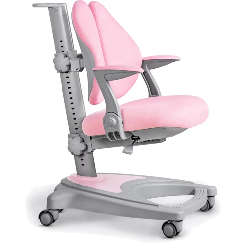 Детское кресло ErgoKids Y-417 Blue фото 9