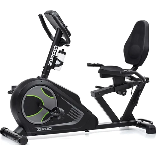 Велотренажер Zipro Glow Iconsole+ электромагнитный