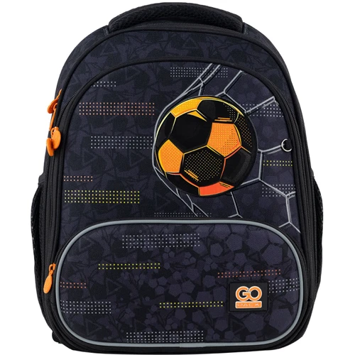 Рюкзак GoPack Education каркасный 597M-8 Goal Time (GO24-597M-8) фото 14