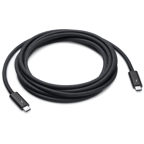 Аксессуар для Mac Apple Thunderbolt 4 USB‑C Pro Cable 3m (MW5H3) 2023