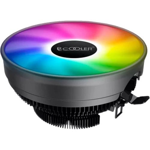 Кулер PCCooler E126M PRO: Рівень шуму, dB 30