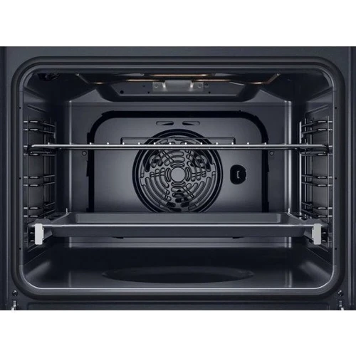 Духовой шкаф электрический Whirlpool OMSR58CU1SX: Объем, л 71