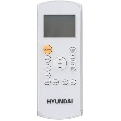 Кондиціонер Hyundai HPAC09UA2CO фото 11