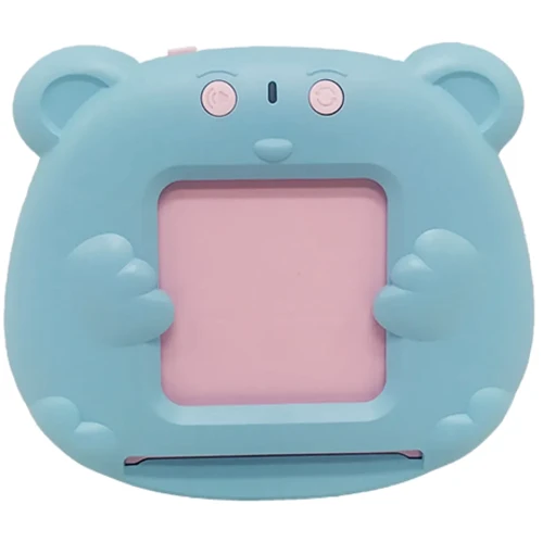 Кишенькова абетка Bambi Монтессорі "Ведмедик" 1715, 112 карток у коробці: Виробник Bambi