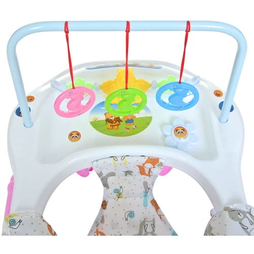 Ходунки детские Bambi 6 цветов (M 0591-4): Вид Ходунки