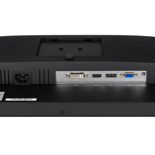 Монитор 2E H2720B (2E-H2720B-01.UA): Разъемы Выход на наушники, VGA, HDMI, DVI, DisplayPort