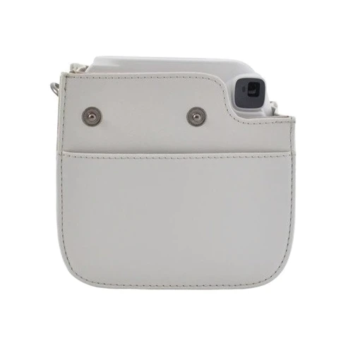 Fujifilm Instax Mini 9 Case White (70100136667): Габариты 13 х 13 х 7.5 см