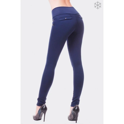 Легінси ArtStyleLeggings LSN-224A-48 48 сині: Вид легінси