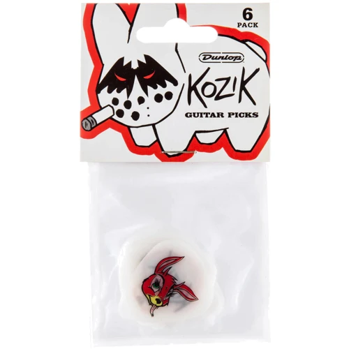 Медіатор Медіатори DUNLOP FRANK KOZIK PICK .73MM: Тип Медиатор