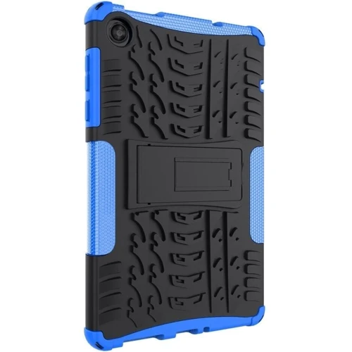 Аксесуар для планшетних ПК BeCover Shockproof Blue для Lenovo Tab M8 TB-300FU (4rd Gen) 8 (709925)
