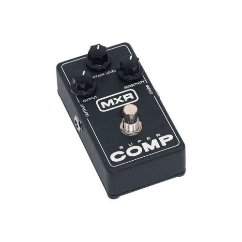 Педаль гитарных эффектов Педаль эффектов DUNLOP M132 MXR SUPER COMP: Производитель Dunlop