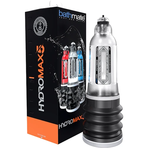 Вакуумна помпа Bathmate Hydromax 5