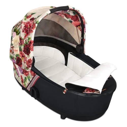 Люлька Cybex Mios Lux R Spring Blossom Light фото 6