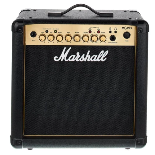 

Комбоусилитель для электрогитар Marshall MG15GFX