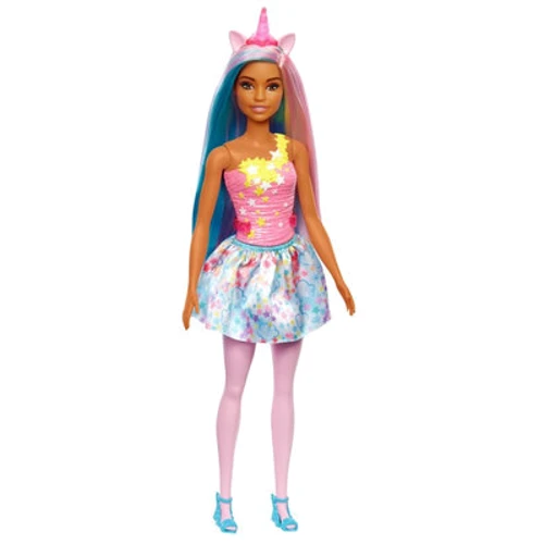 Лялька Barbie Дримтопія Єдиноріг у світло-рожевому стилі (HGR21): Вік от 3 лет