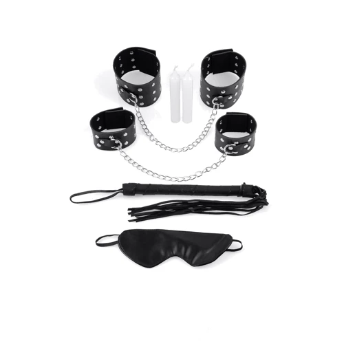 Набор фиксаторов Pipedream Fetish Fantasy Chains of Love Bondage Kit