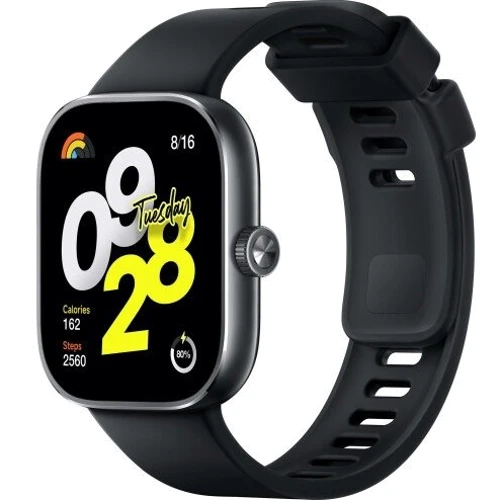 Смарт-часы Xiaomi Redmi Watch 4 Black Approved Витринный образец фото 7