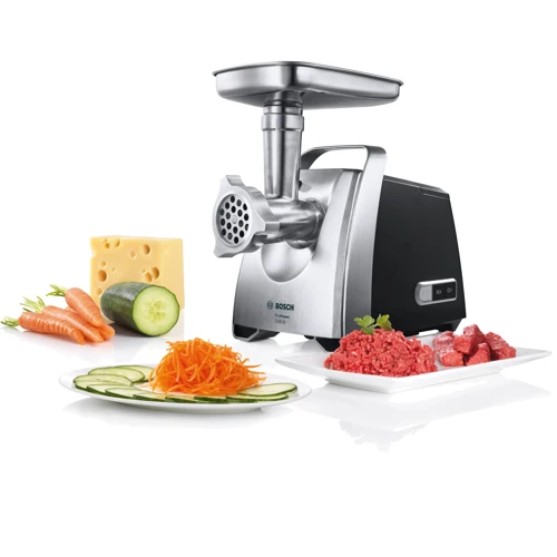 Мясорубка Bosch ProPower MFW68680: Потребляемая мощность, Вт 800