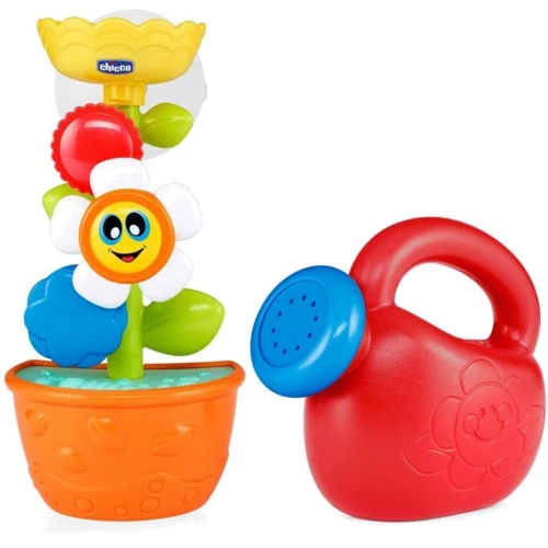 Іграшка Chicco для ванної кімнати Bath Flower (09223.00): Виробник Chicco