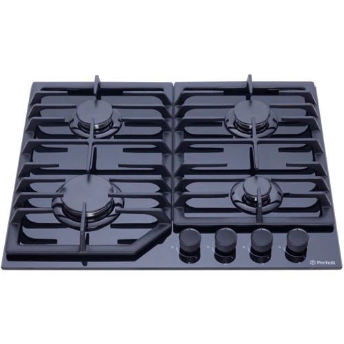 Варочная поверхность Perfelli DIAMOND G69C NERO