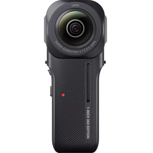 Екшн камера Insta360 ONE RS 1-Inch 360 Edition (CINRSGP/D): Мікрофон есть