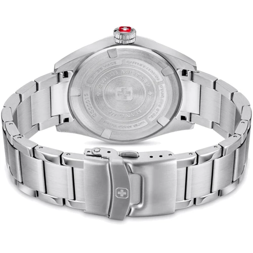 Наручные часы Swiss Military Hanowa Greyhound SMWGG0001503: Стиль Классический