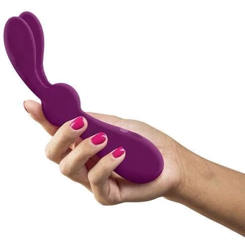 Универсальный вибратор Cosmopolitan Flirt Vibrator, пурпурный