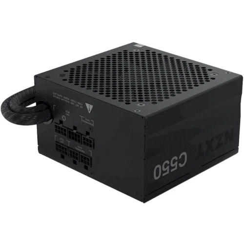 Блок живлення NZXT C550 Bronze 550W (PA-5B1BB): Форм-фактор ATX