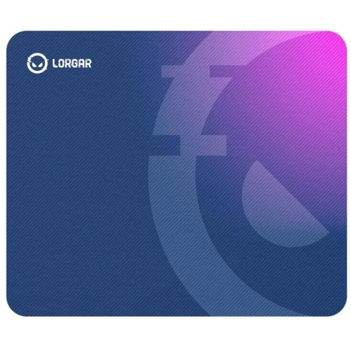 Игровая поверхность Lorgar Main 135 Purple (LRG-GMP135): Материал Ткань
