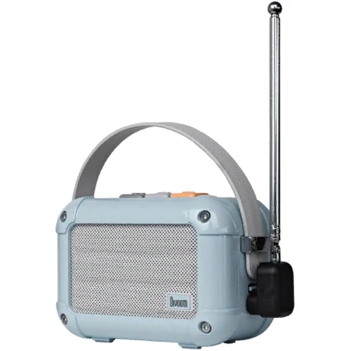 Акустика Divoom Macchiato Blue фото 11