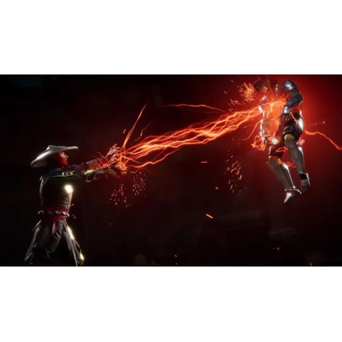 Mortal Kombat 11 (Nintendo Switch): Видавництво Warner Bros.