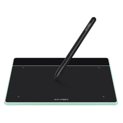 Графічний планшет XP-Pen Deco Fun L Green: Multitouch Нет