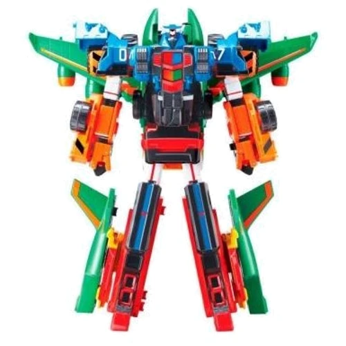 Игрушка-трансформер Tobot Детективы Галактики С3 Кинг Квартан (301138)