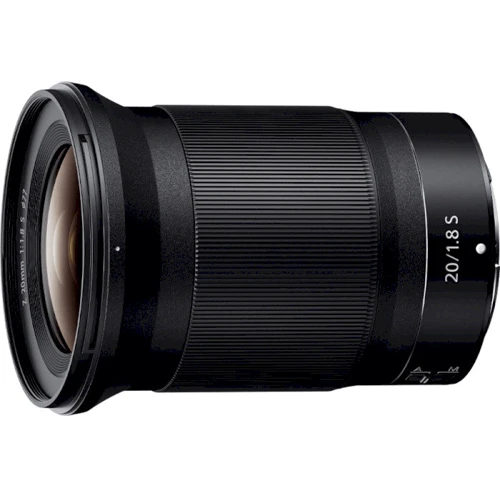 Об'єктив для фотоапарата Nikon Z 20mm f/1.8 S (JMA104DA) UA
