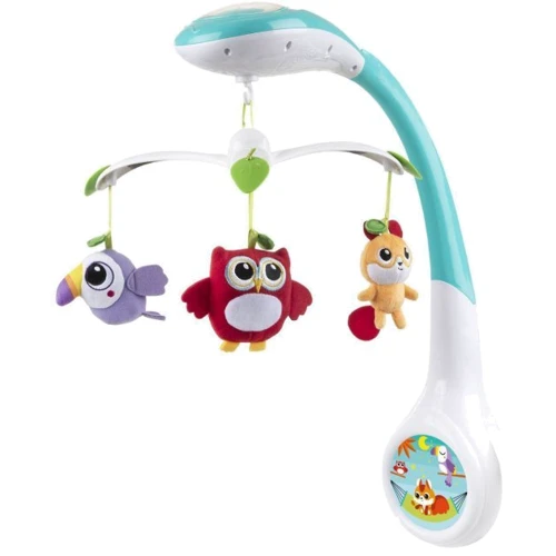 Музичний мобіль Chicco Чарівний ліс (11350.00)