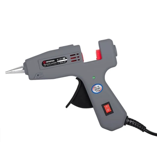 Клеевой пистолет Intertool RT-1101: Производитель Intertool