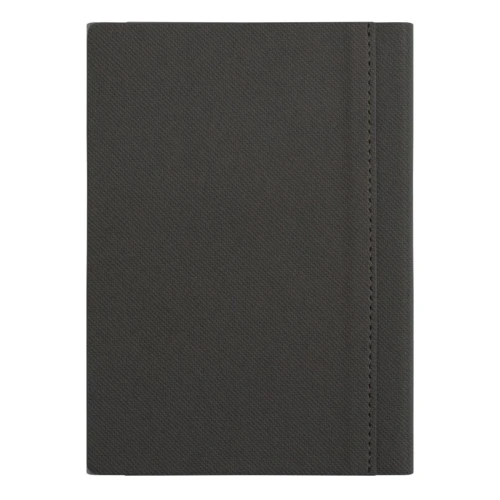 Блокнот Hugo Boss A6 Advance Fabric Light Grey (HNM705K) фото 2