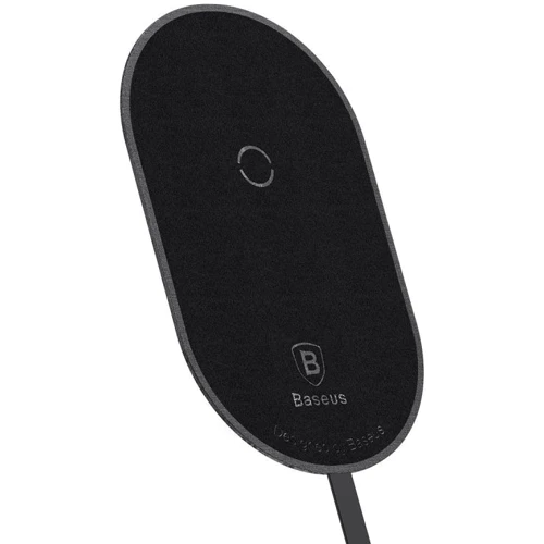 Зарядний пристрій Baseus Wireless Charging Receiver Black (WXTE-A01) for Lightning фото 6