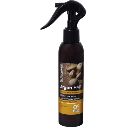 Dr. Sante Argan Hair Спрей для волосся з маслом аргани та кератином 150 ml