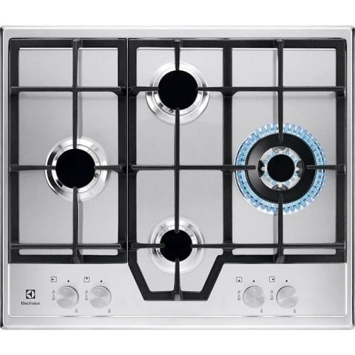 Варочная поверхность газовая Electrolux GME363NX