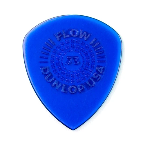 Медіатор Набор медиаторов DUNLOP 549P.73 Flow Standard Pick 0.73
